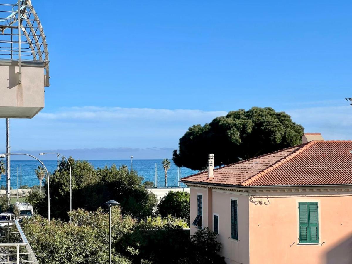 Vista Mare Apartment Savona Exterior foto